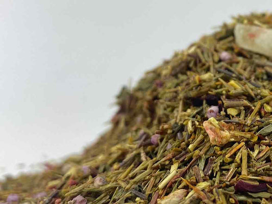 Rooibos Jahodový Delight. 50 gr