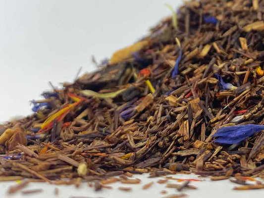 Rooibos Pikantná červená. 50 gr