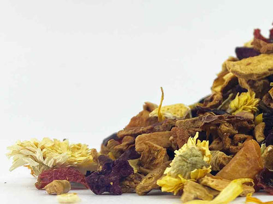 Citrónový sorbet. 50 gr